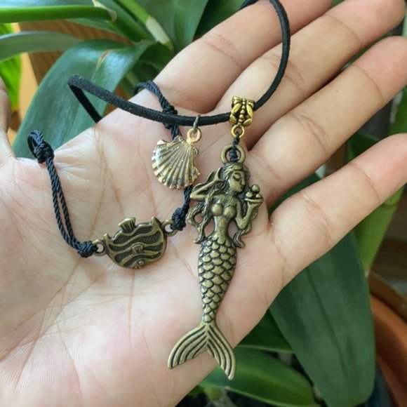 Mystical Magic Mermaid 🐚 🧜‍♀️ sea theme set - Picture 7 of 7